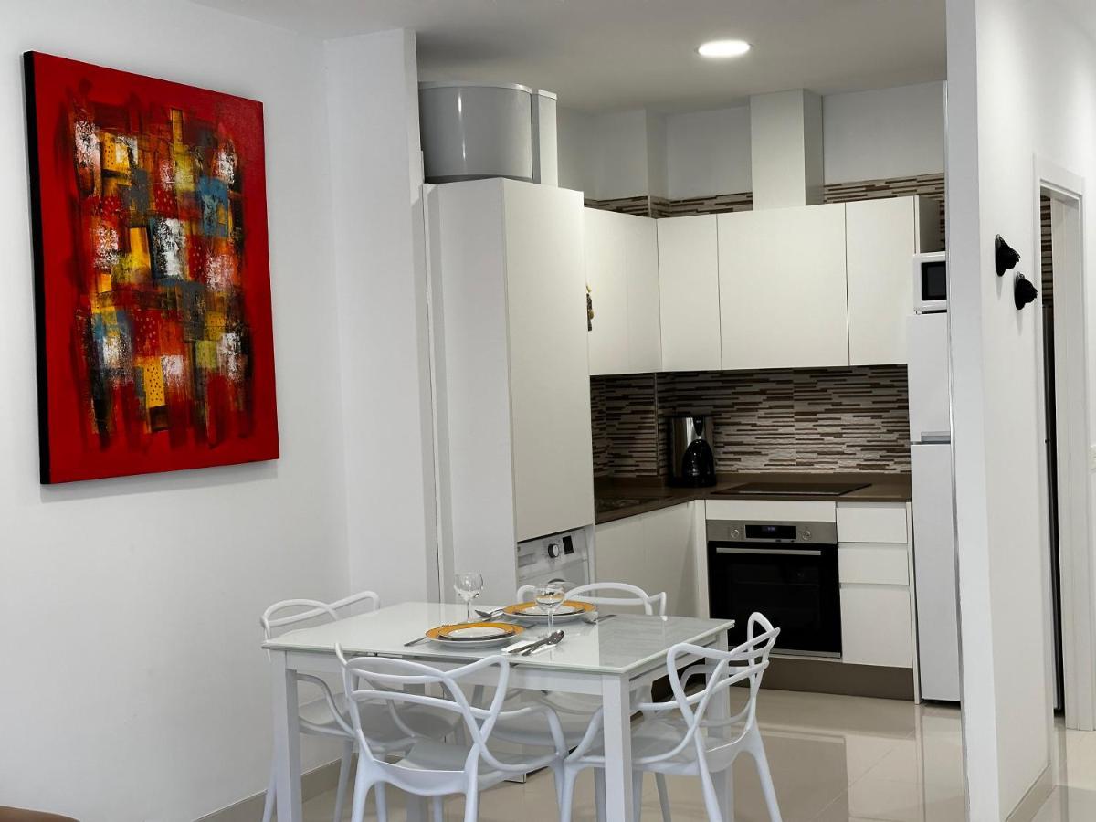 Magnificent And New Apartment In Playa San Juan 吉亚德索拉 外观 照片