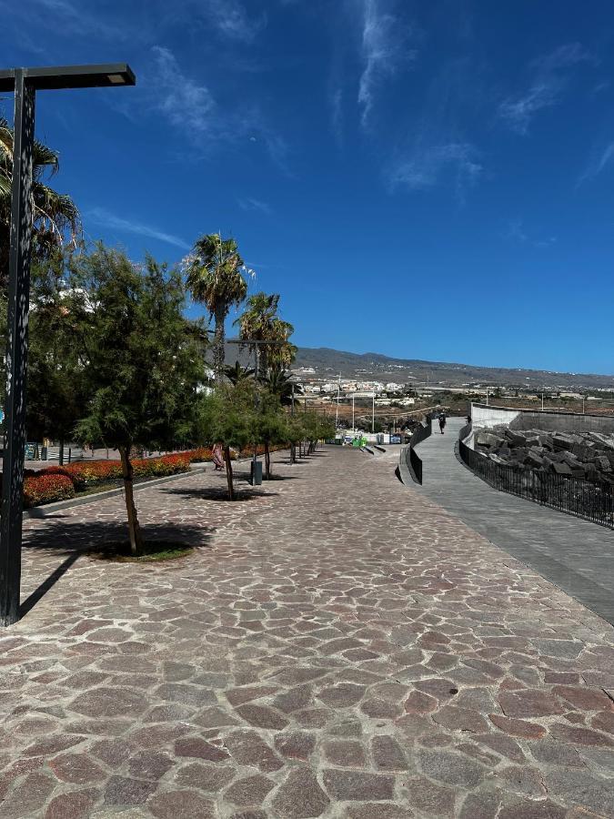 Magnificent And New Apartment In Playa San Juan 吉亚德索拉 外观 照片