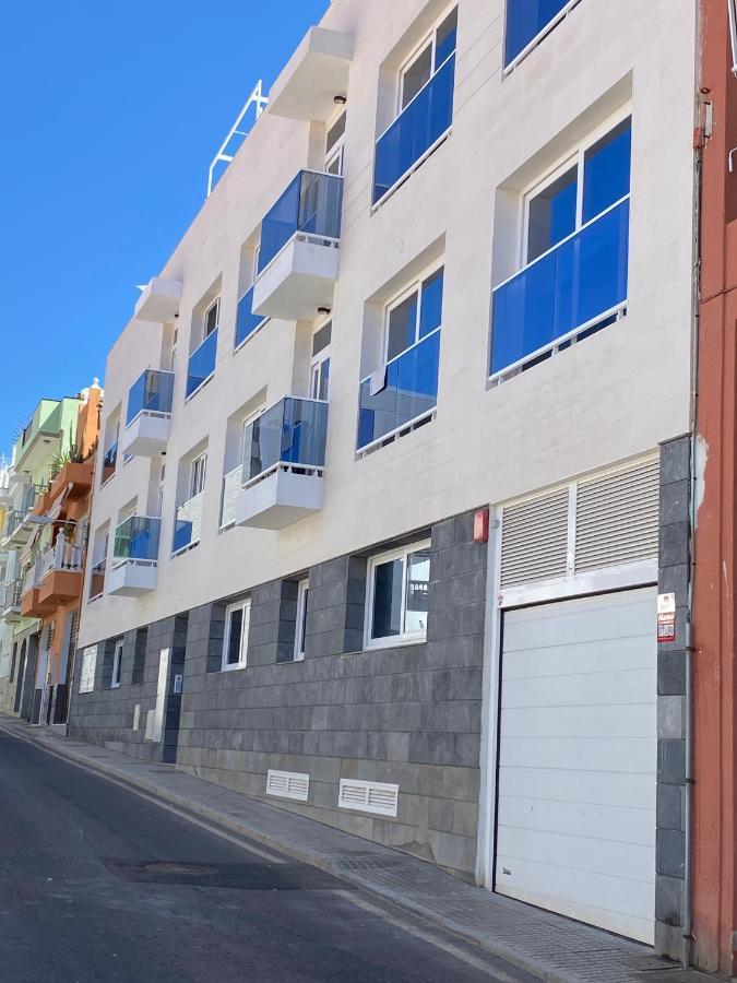 Magnificent And New Apartment In Playa San Juan 吉亚德索拉 外观 照片