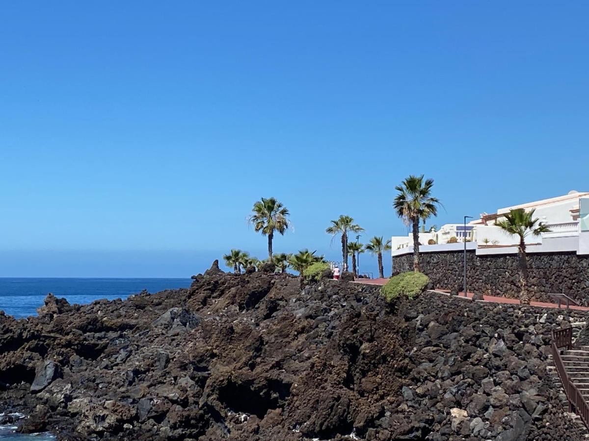 Magnificent And New Apartment In Playa San Juan 吉亚德索拉 外观 照片