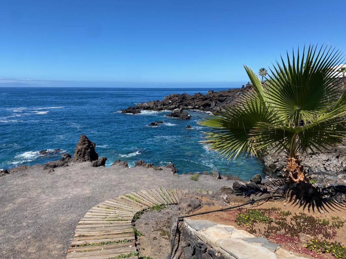 Magnificent And New Apartment In Playa San Juan 吉亚德索拉 外观 照片