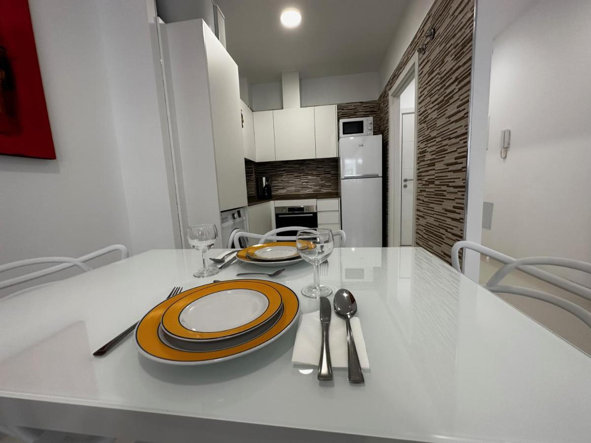 Magnificent And New Apartment In Playa San Juan 吉亚德索拉 外观 照片