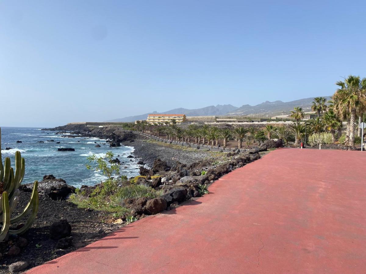 Magnificent And New Apartment In Playa San Juan 吉亚德索拉 外观 照片