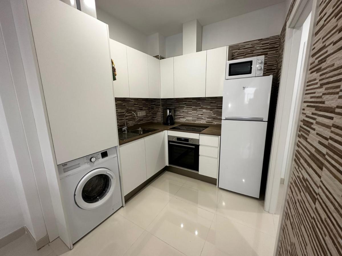 Magnificent And New Apartment In Playa San Juan 吉亚德索拉 外观 照片