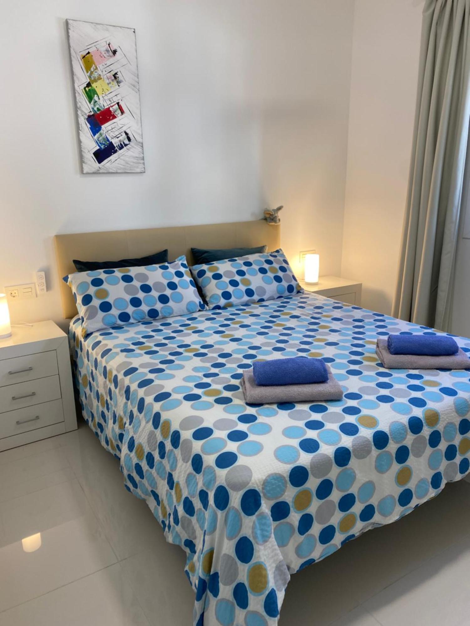 Magnificent And New Apartment In Playa San Juan 吉亚德索拉 外观 照片